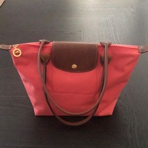 Longchamp Le Pliage Medium Shoulder Tote Bag